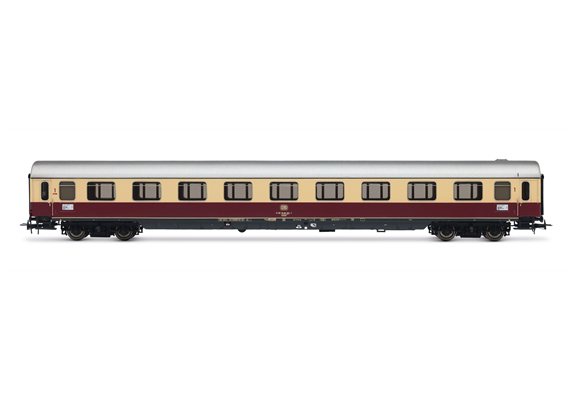 Rivarossi HR4305 DB 3 TEE-Wagen Helvetia 1.Klasse Ep. IV - H0 (1:87) | Bild 2