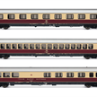 Rivarossi HR4305 DB 3 TEE-Wagen Helvetia 1.Klasse Ep. IV - H0 (1:87) | Bild 1