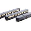 Rivarossi HR4390 CIWL 3-teil. Set Edelweiss Pullman Express "Côte d´Azur/Étoile du Nord" | Bild 5