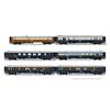 Rivarossi HR4423 Intraflug/CIWL 6-teiliges Set 50 Jahre Nostalgie-Istanbul-Orient-Express