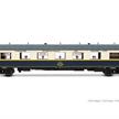 Rivarossi HR4428 CIWL 2-teiliges Set R30/R33 Milano-Napoli - H0 (1:87) | Bild 3