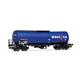 Rivarossi HR6666 WASCOSA 4-achsiger Kesselwagen, blau, Ep. VI - H0 (1:87)