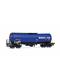 Rivarossi HR6666 WASCOSA 4-achsiger Kesselwagen, blau, Ep. VI - H0 (1:87)