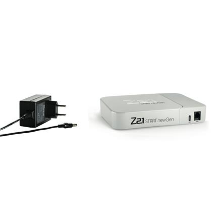 Roco 1000001 Z21 START newGen Basis Digitalset - H0, H0e, N