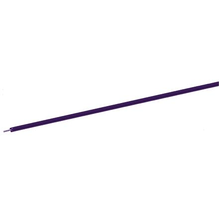 Roco 10637 Drahtrolle 1-polig violett Leiterquerschnitt 0,2 mm², Länge 10 m