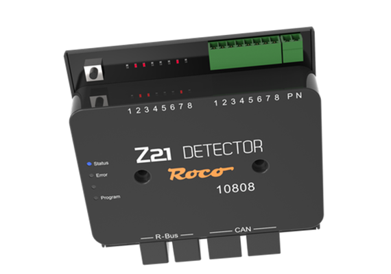 Roco 10808 Z21 DETECTOR (RailCom®) | Bild 2