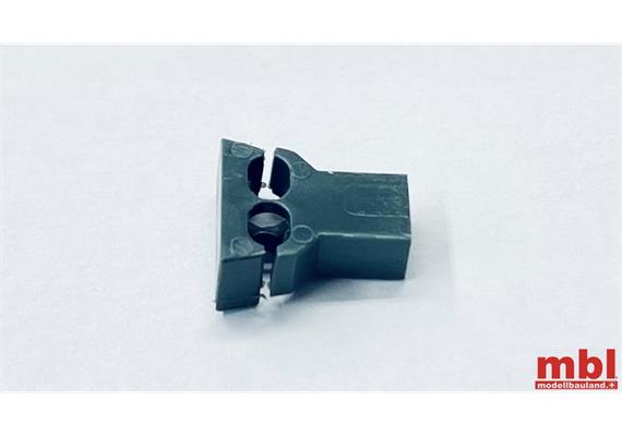 Roco 124353 Kupplungskammer zu Ae 6/6 - H0 (1:87) | Bild 2