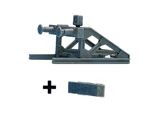 Roco 42267 Prellbock Bausatz - H0 (1:87)