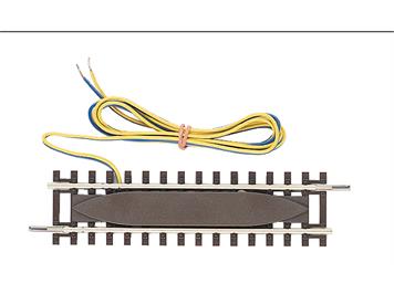 Roco 42421 Line Anschlussgleis G1/2 mit Entstörung - H0 (1:87)