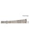 Roco 42490 Weiche links Wl10 ohne Antrieb - H0 (1:87)