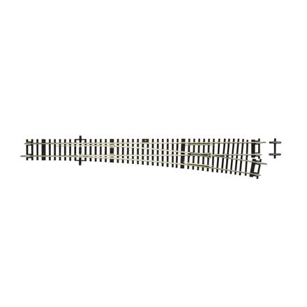 Roco 42491 Weiche rechts Wl10 ohne Antrieb - H0 (1:87)