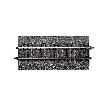 Roco 42511 Gerade DG1 119mm, Gummibettung - H0 (1:87)