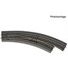 Roco 42575 Bogenweiche rechts BWR R5/6 (Gummibettung) - H0 (1:87)