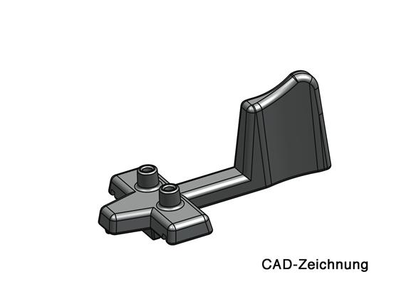 Roco 42603 Montagehilfe für ROCO LINE-Zahnstange