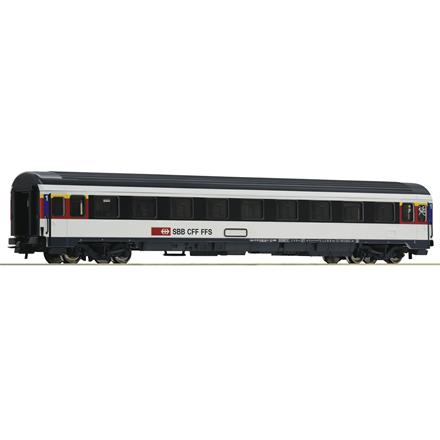 Roco 54166 Eurocity-Abteilwagen 1. Klasse, SBB, H0