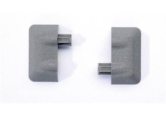 Roco 61180 GEOline Böschungsendstücke (VP6 Stk.)