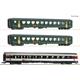 Roco 6200022 3-tlg. Set 1: „Bözberg Interregio", SBB - H0 (1:87)
