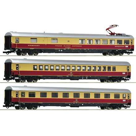 Roco 6200121 3-tlg. Set 2: „Rheingold“, AKE - H0 (1:87)