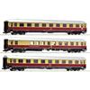 Roco 6200122 3-tlg. Set 3: „Rheingold“, AKE - H0 (1:87)