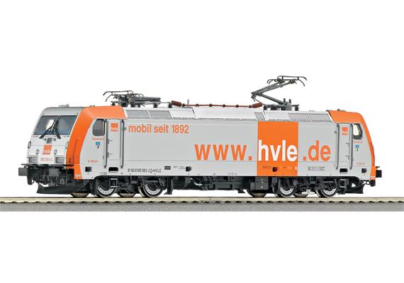 Roco 62513 Elektrolokomotive BR 185.5 der „HVLE“