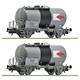 Roco 6600196 2-tlg. Set: Kesselwagen SBB, „MITRAG“ - H0 (1:87)