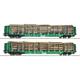Roco 6600319 2-tlg. Set Rungenwagen beladen, OnRail - H0 (1:87)
