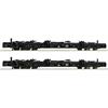 Roco 6640002 2-tlg. Set: Rollwagen, DR - H0e (1:87)