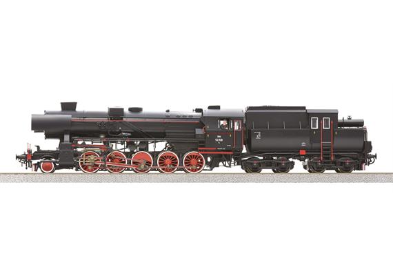 Roco 70048 Dampflokomotive 52.1591, ÖBB, DC 2L, digital DCC mit Sound - H0 (1:87) | Bild 3