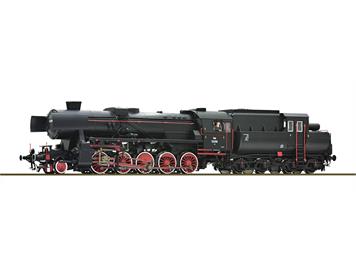 Roco 70048 Dampflokomotive 52.1591, ÖBB, DC 2L, digital DCC mit Sound - H0 (1:87)