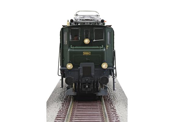 Roco 70091 Elektrolokomotive Ae 3/6 I 10664, SBB, Buchli-Antrieb, grün, DC 2L - H0 (1:87) | Bild 4