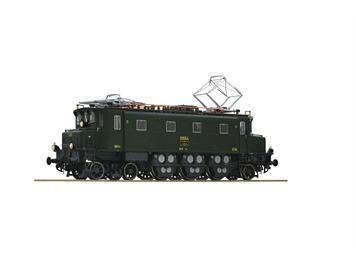 Roco 70091 Elektrolokomotive Ae 3/6 I 10664, SBB, Buchli-Antrieb, grün, DC 2L - H0 (1:87)