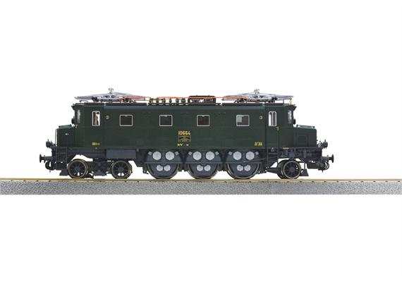 Roco 70092 Elektrolokomotive Ae 3/6 I 10664, SBB, DC 2L, digital DCC/MM mit Sound - H0 | Bild 3