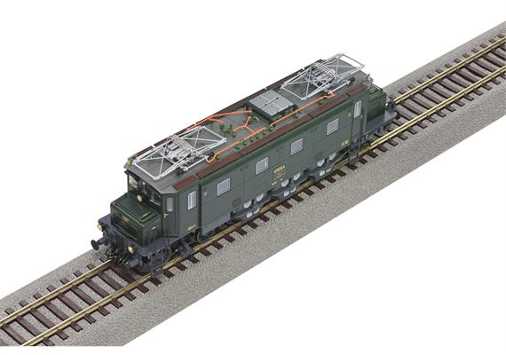 Roco 70092 Elektrolokomotive Ae 3/6 I 10664, SBB, DC 2L, digital DCC/MM mit Sound - H0 | Bild 6