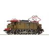 Roco 70467 Elektrolokomotive Serie E.432, FS, DC 2L, digital DCC mit Sound - H0 (1:87)