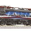 Roco 70683 E-Lok 193 701 der MRCE vermietet an SBB, Gleichstrom DC 2L, H0 (1:87) | Bild 3