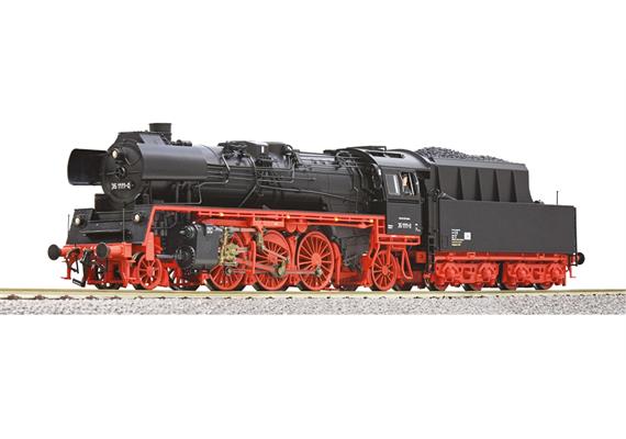 Roco 7110023 Dampflokomotive BR 35.10, DR, DC 2L, digital DCC/MM/Sound - H0 (1:87) | Bild 3