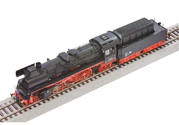 Roco 7110023 Dampflokomotive BR 35.10, DR, DC 2L, digital DCC/MM/Sound - H0 (1:87) | Bild 6