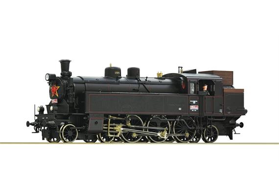 Roco 7110026 Dampflok Rh 354.1, CSD, DC 2L, digital DCC/MM mit Sound - H0 (1:87) | Bild 1