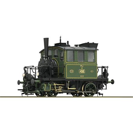 Roco 7110036 Dampflok Gattung PtL 2/2, K.Bay.Sts.B., DC 2L, digital DCC/MM mit Sound - H0