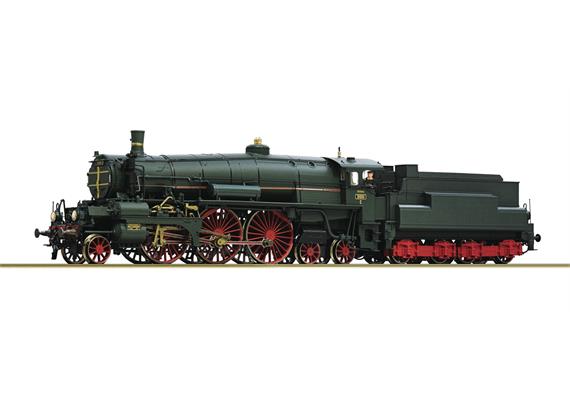 Roco 7120013 Dampflok 31001, K.W.St.E., AC 3L, digital MM/DCC/Sound - H0 (1:87)
