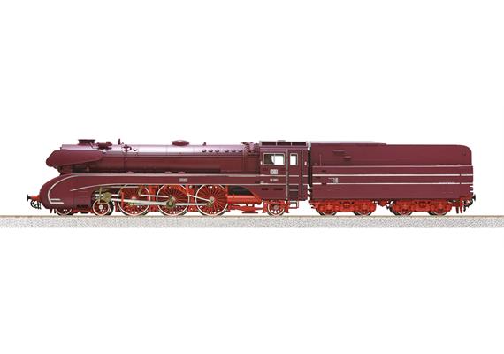 Roco 7120015 Dampflokomotive 10 001, DB, AC 3L, digital MM/DCC/Sound/Rauch - H0 (1:87) | Bild 3