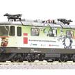 Roco 71417 SBB Cargo Re 420 257, ACTS und Spross, DC 2L, digital DCC/MM/Sound - H0 (1:87) | Bild 3