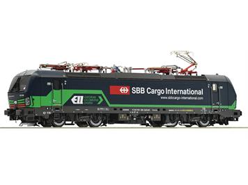 Roco 71955 E-Lok 193 258-1, SBB Cargo International - DC 2L, DCC mit Sound, H0 (1:87)