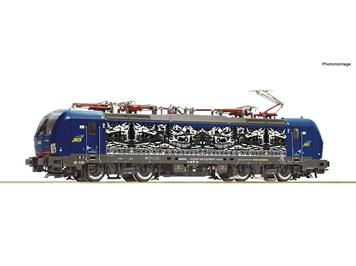 Roco 71964 E-Lok 475 902 der Widmer Rail Services (WRS), DC, digital DCC/MM mit Sound, H0