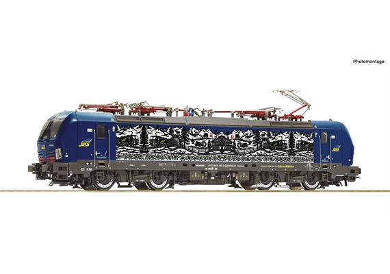 Roco 71964 E-Lok 475 902 der Widmer Rail Services (WRS), DC, digital DCC/MM mit Sound, H0