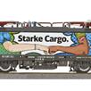 Roco 71968 E-Lok 193 368-4, DB AG, „Starke Cargo“, DC, digital DCC/MM mit Sound, H0 (1:87) | Bild 5