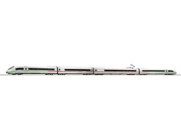 Roco 72094 Elektrotriebzug 407 008-2 "Velaro" DB AG, 4er Set, DC, H0 (1:87)