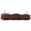 Roco 72526 Elektrolokomotive Dm der SJ, DC 2L, digital DCC/MM mit Sound - H0 (1:87)