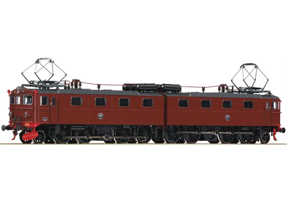 Roco 72526 Elektrolokomotive Dm der SJ, DC 2L, digital DCC/MM mit Sound - H0 (1:87)