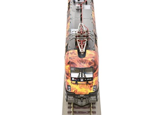 Roco 73229 Elektrolokomotive BR 182 562-8 TX-Logistik, DCC mit Sound, H0 (1:87) | Bild 5